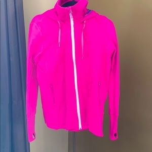 Lululemon Zip Up Hoodie